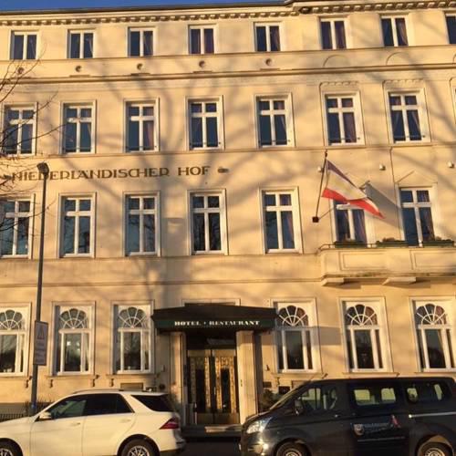Hotel Niederländischer Hof