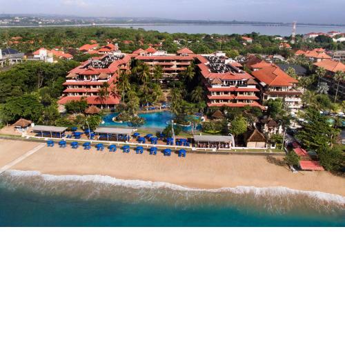 Hotel Nikko Bali Benoa Beach