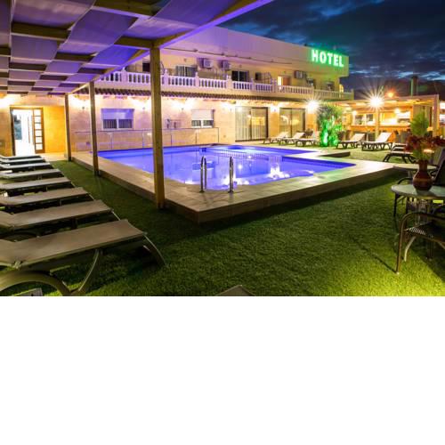 Hotel Noguera El Albir