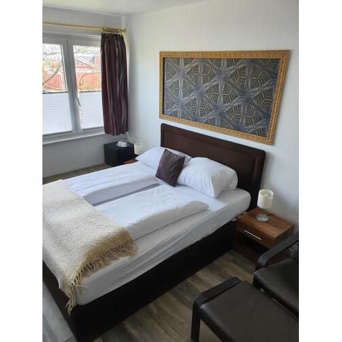 Hotel-Nordsee Dagebüll