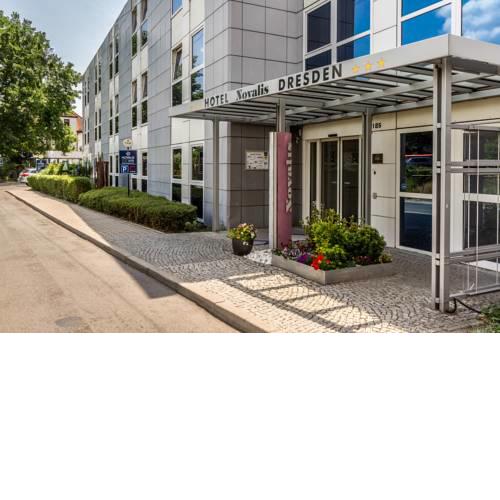Hotel Novalis Dresden