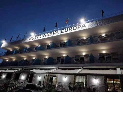 HOTEL NUEVA EUROPA