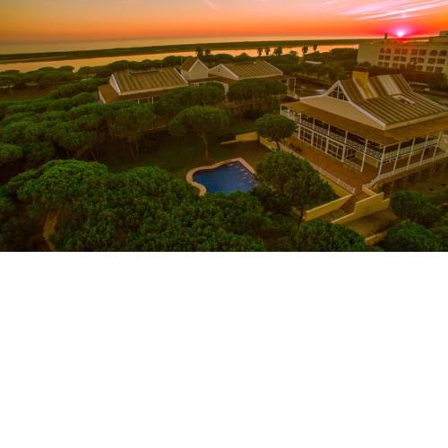 Hotel Nuevo Portil Golf