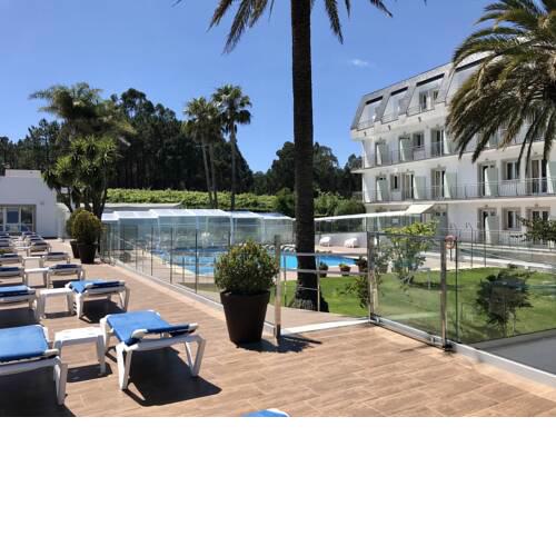 Hotel Nuevo Vichona