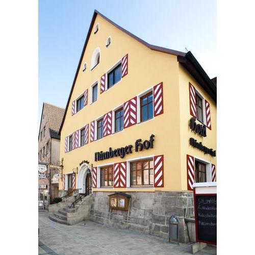 Hotel Nürnberger Hof in Altdorf