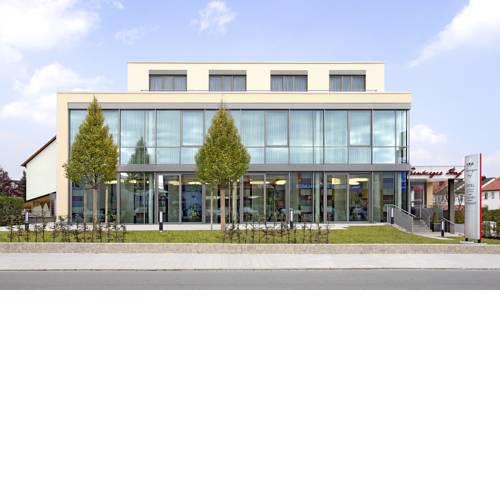 Hotel Nurnberger Hof