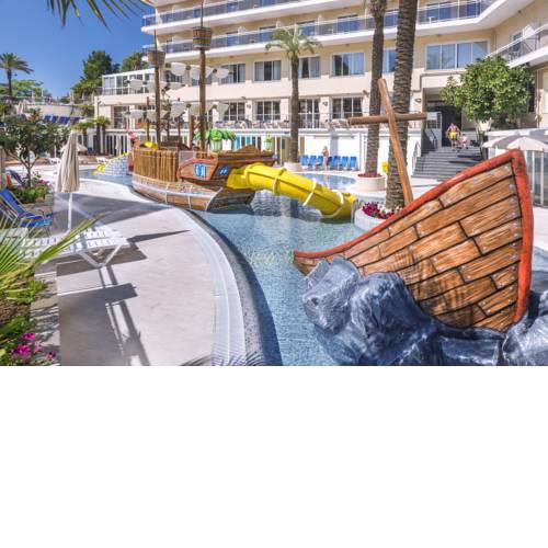 Hotel Oasis Park Splash