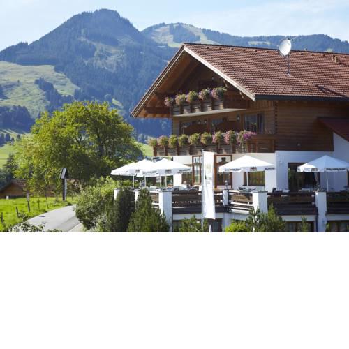 Hotel garni Oberdorfer Stuben
