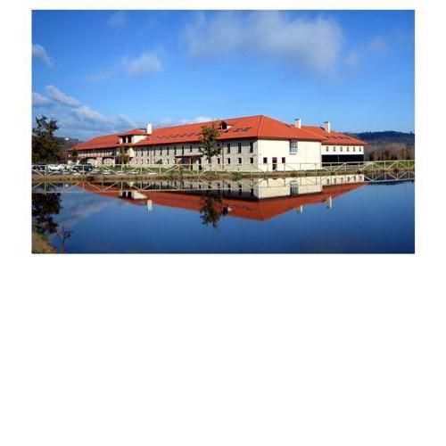 Hotel Oca Augas Santas Balneario & Golf