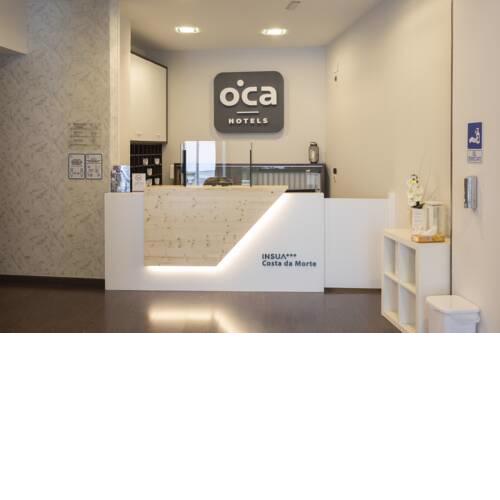 Hotel Oca Insua Costa da Morte