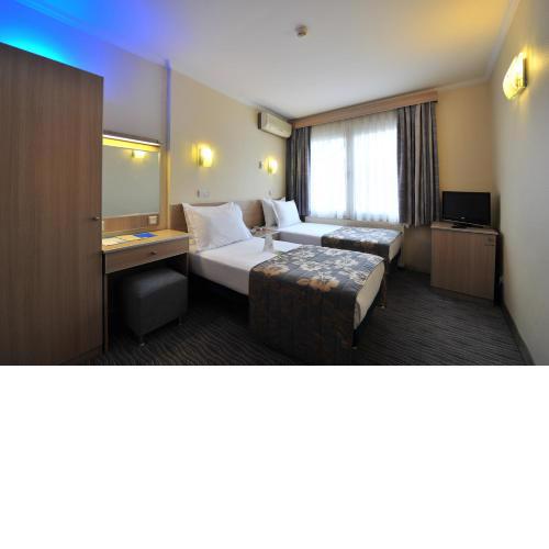 Hotel Olimpiyat