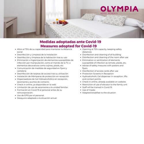 Hotel Olympia Ronda II
