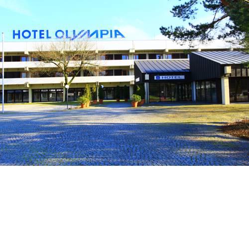 Hotel Olympia Schießanlage