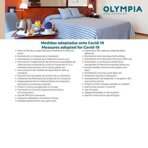 Hotel Olympia Valencia