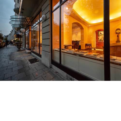 Hotel Olympic