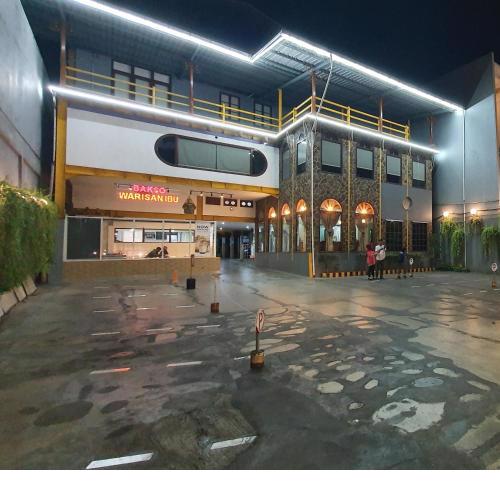 Hotel Olympic