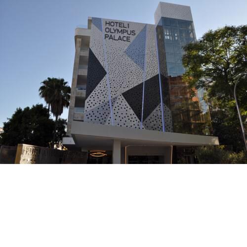 Hotel Olympus Palace