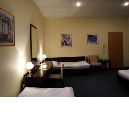 Hotel Omega Brno