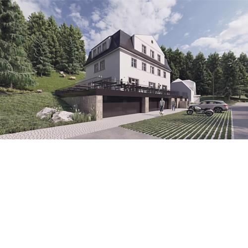 Hotel Orlík