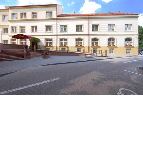 Hotel Ostrůvek