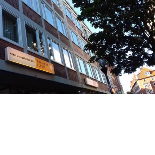 Hotel Ostseehalle Kiel by Premiere Classe