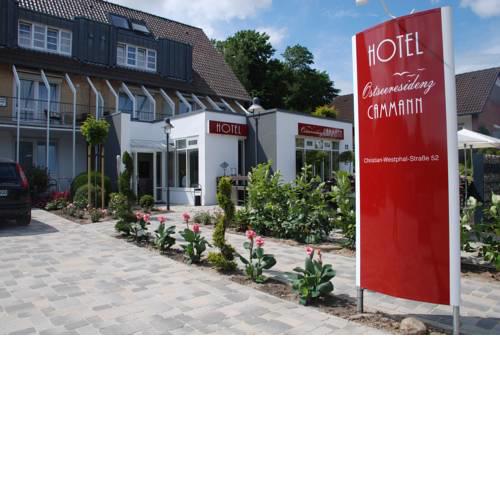 Hotel Ostseeresidenz Cammann Grömitz
