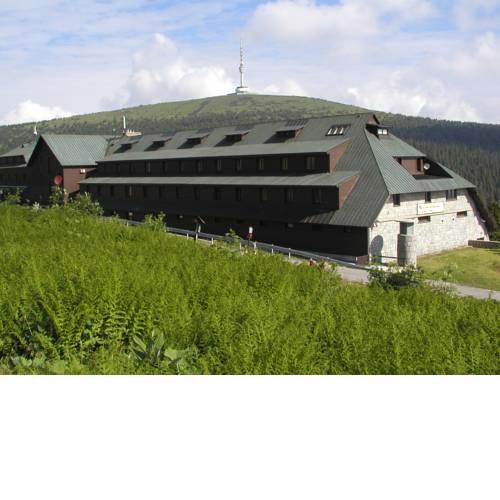 Hotel Ovcarna pod Pradedem