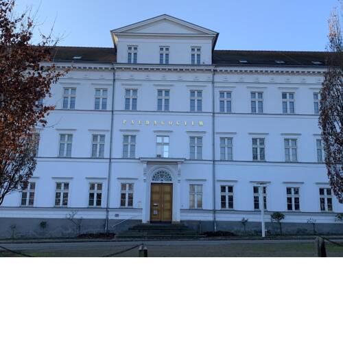 Hotel Pädagogium Putbus