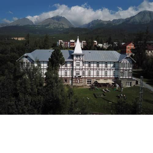 Hotel Palace Tivoli
