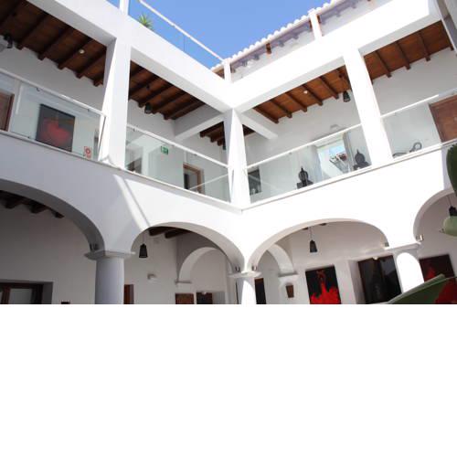 Hotel Palacio Blanco