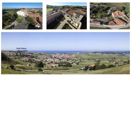 Hotel Palacio de la Peña Cantabria