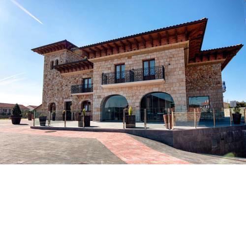 hotel palacio Torre de Galizano