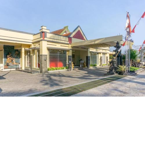 Hotel Palem Sari