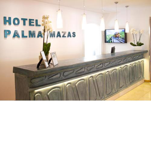 Hotel Palma Mazas