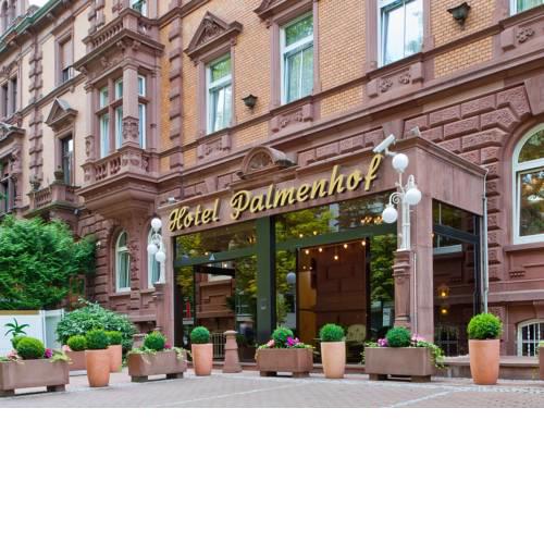 Hotel Palmenhof