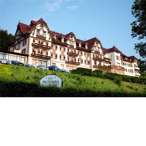 Hotel Palmenwald Schwarzwaldhof