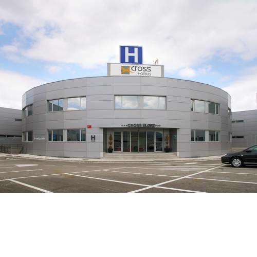 Hotel Pamplona Cross Elorz