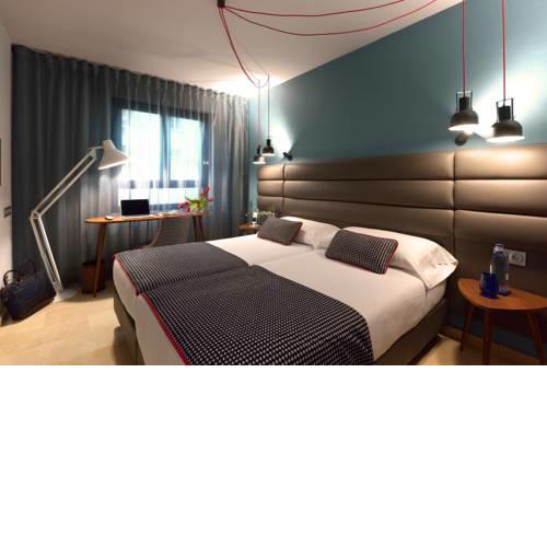 Hotel Pamplona Plaza