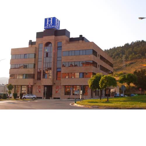 Hotel Pamplona Villava