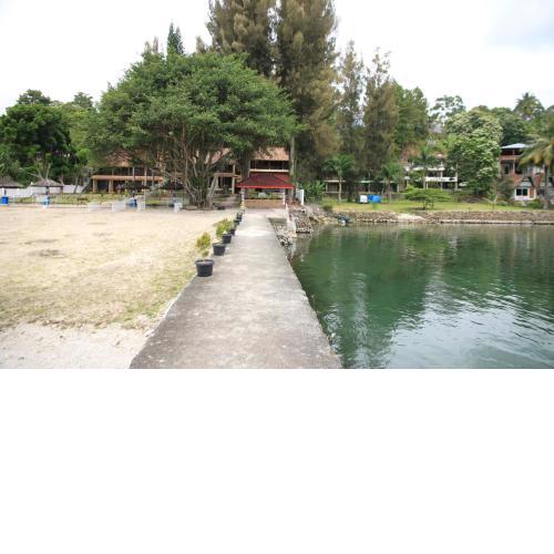 Hotel Pandu Lakeside Tuktuk
