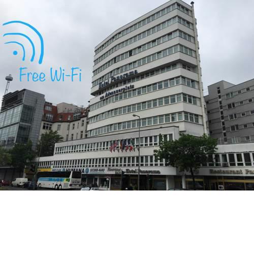 Hotel Panorama am KURFÜRSTENDAMM