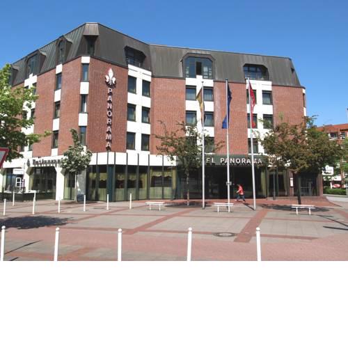 Hotel Panorama Hamburg-Harburg