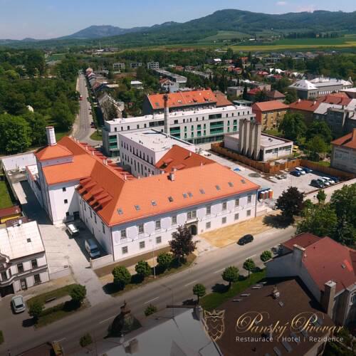 Hotel Panský Pivovar