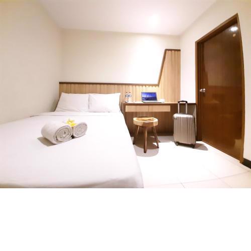 Hotel Pantes Kota Lama Semarang