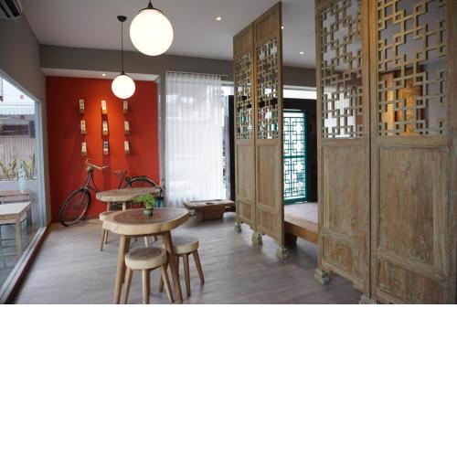 Hotel Pantes Semawis Pecinan SMG - Petfriendly Hotel