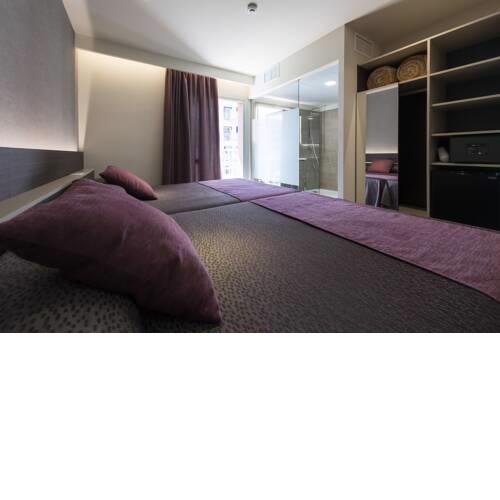 Hotel Papi Blau