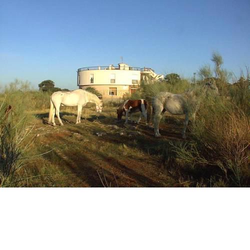 Hotel Paraje La Lambra