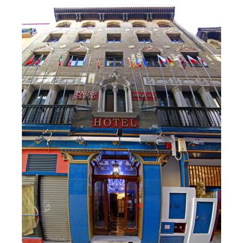 Hotel Paris Centro