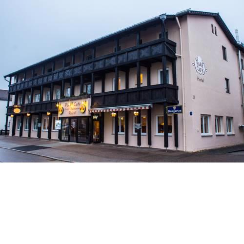 Hotel Park Cafe Reichl