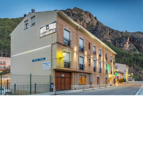 Hotel Parras Arnedillo